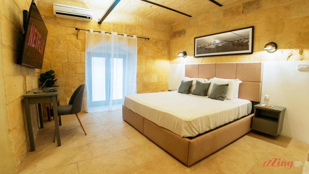 A Traditional Maltese In The Three Cities Holiday home *