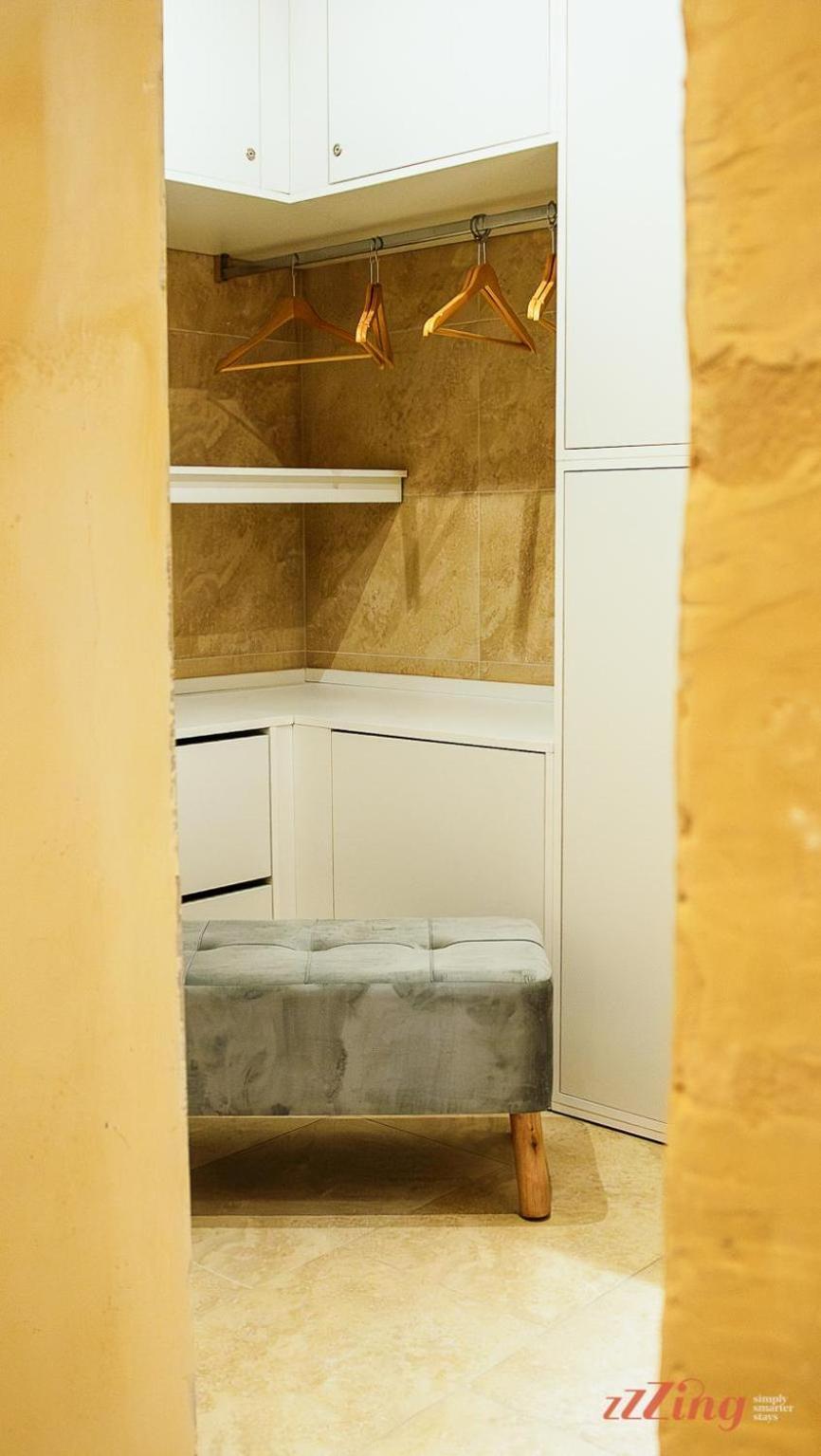 A Traditional Maltese In The Three Cities Hébergement de vacances