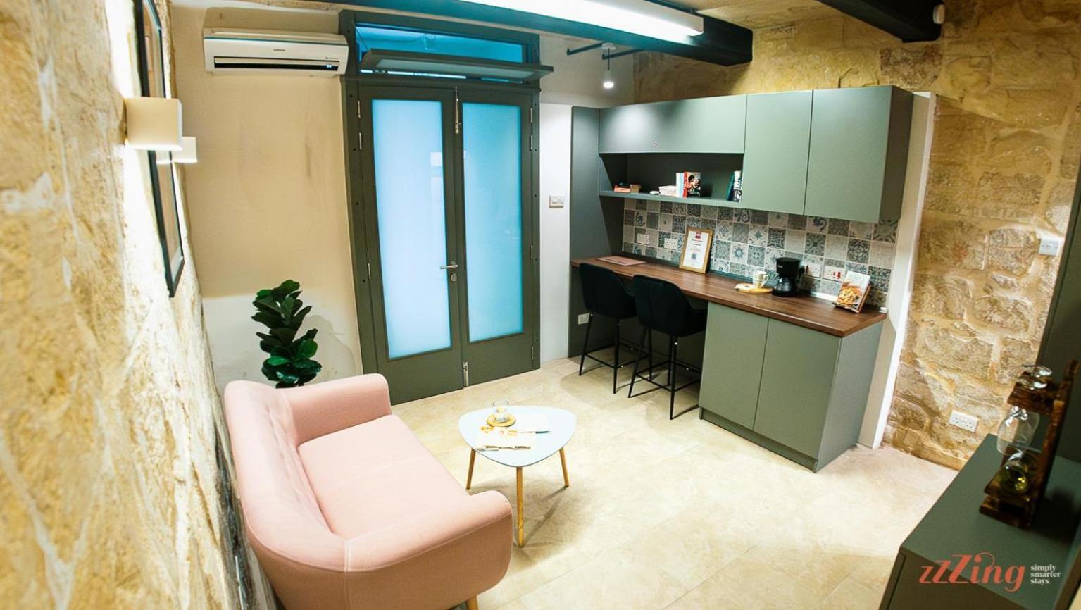 Holiday home A Traditional Maltese In The Three Cities